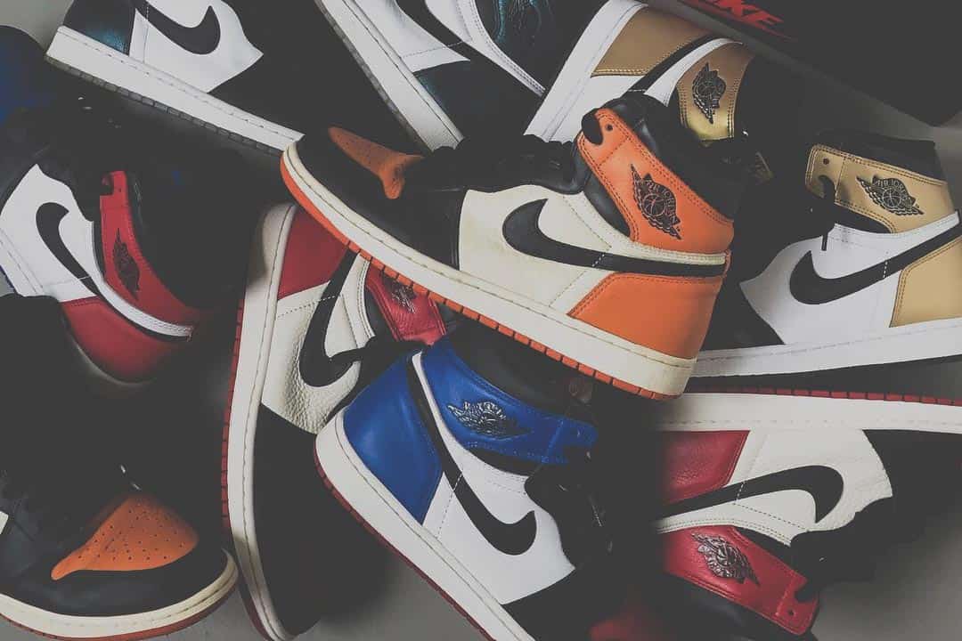 Jordan 1's