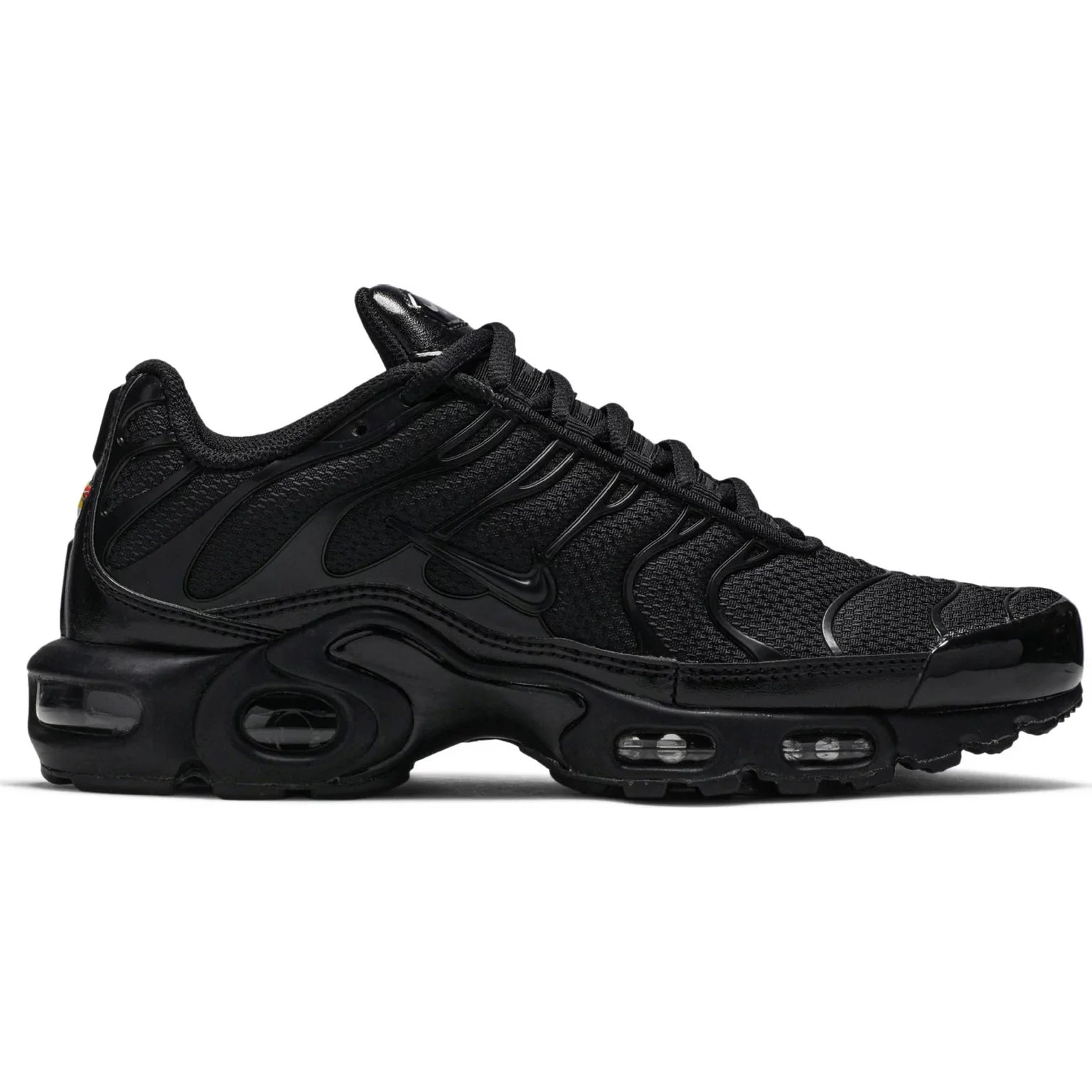 Nike Air Max Plus (TN) 'Triple Black'