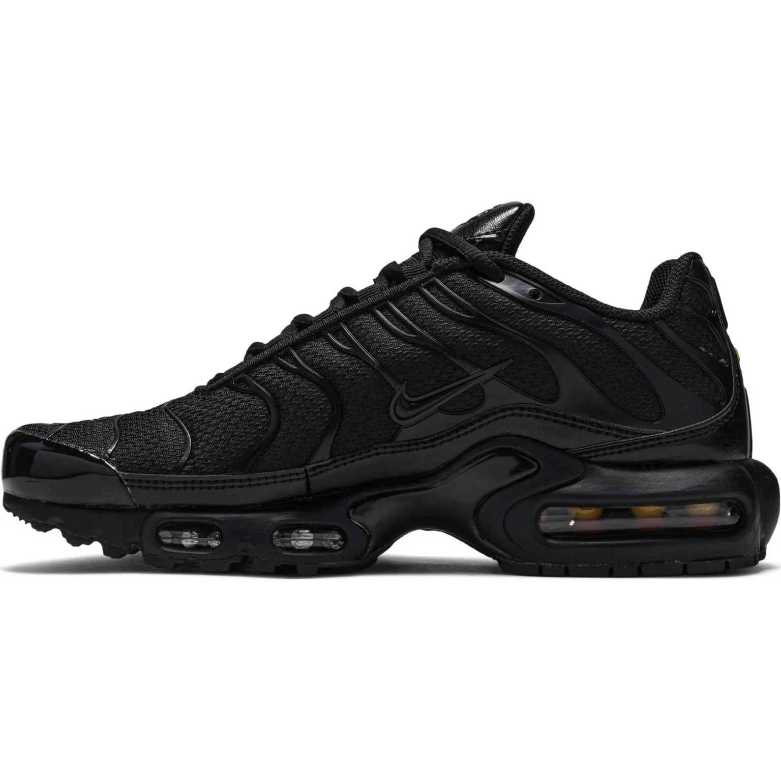 Nike Air Max Plus (TN) 'Triple Black'
