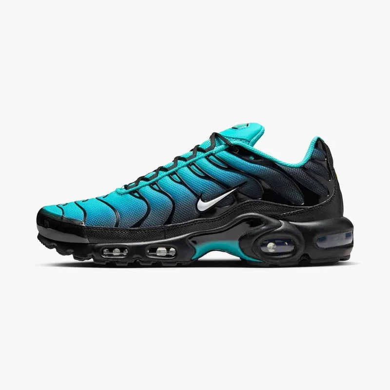 Nike Air Max Plus (TN) 'Black Aqua Fade/Caribbean Sea'