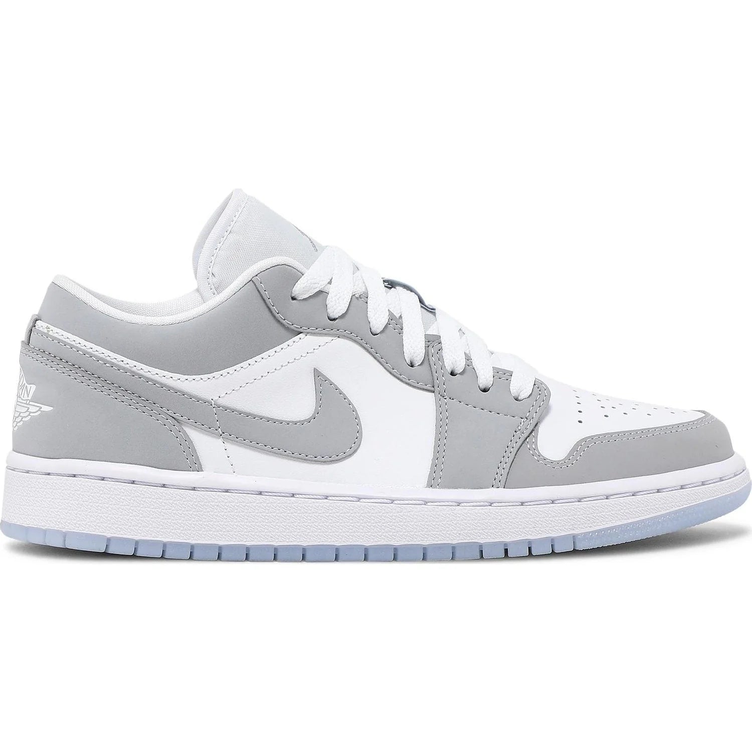 Nike Air Jordan 1 Low 'Wolf Grey' - Clipped AU