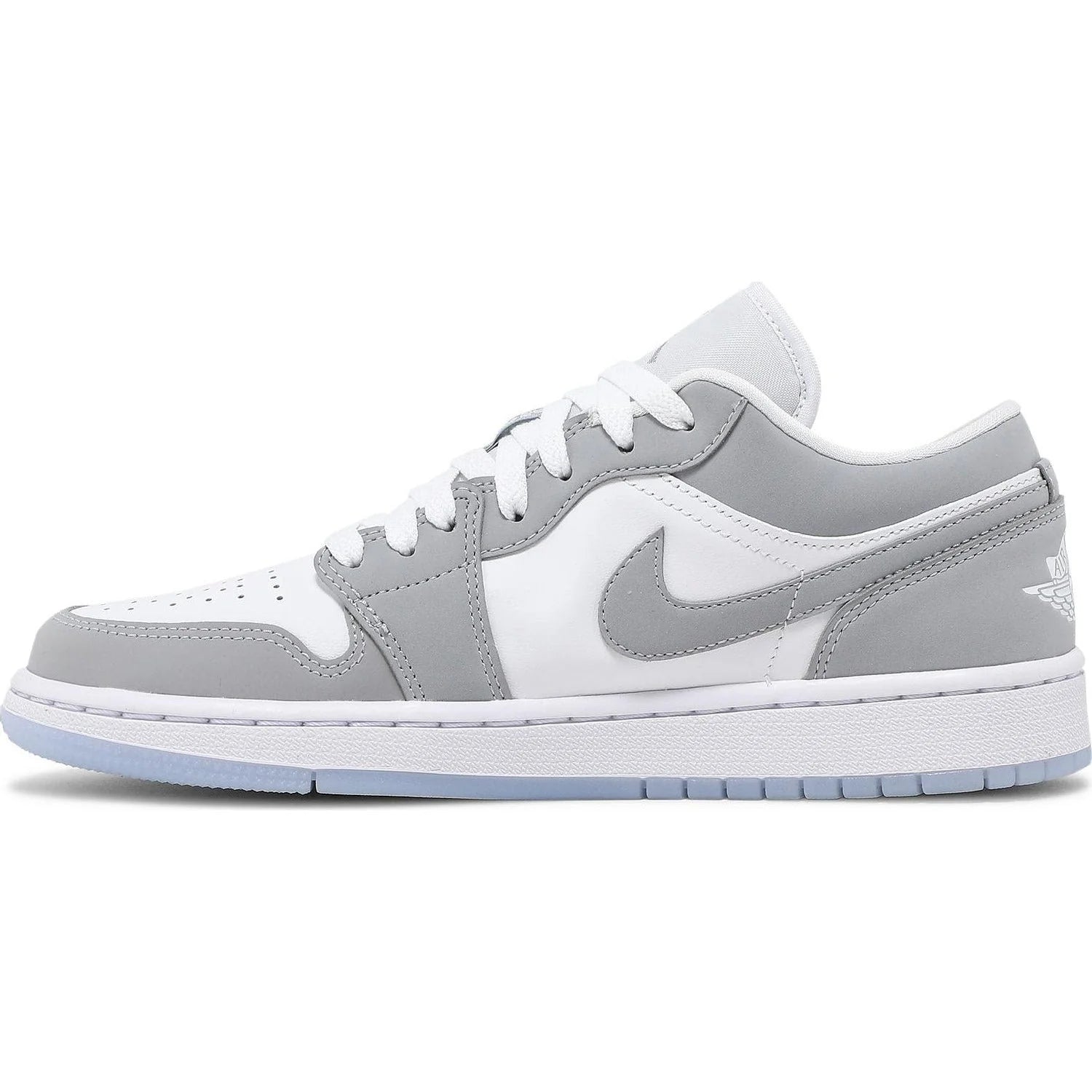 Nike Air Jordan 1 Low 'Wolf Grey' - Clipped AU