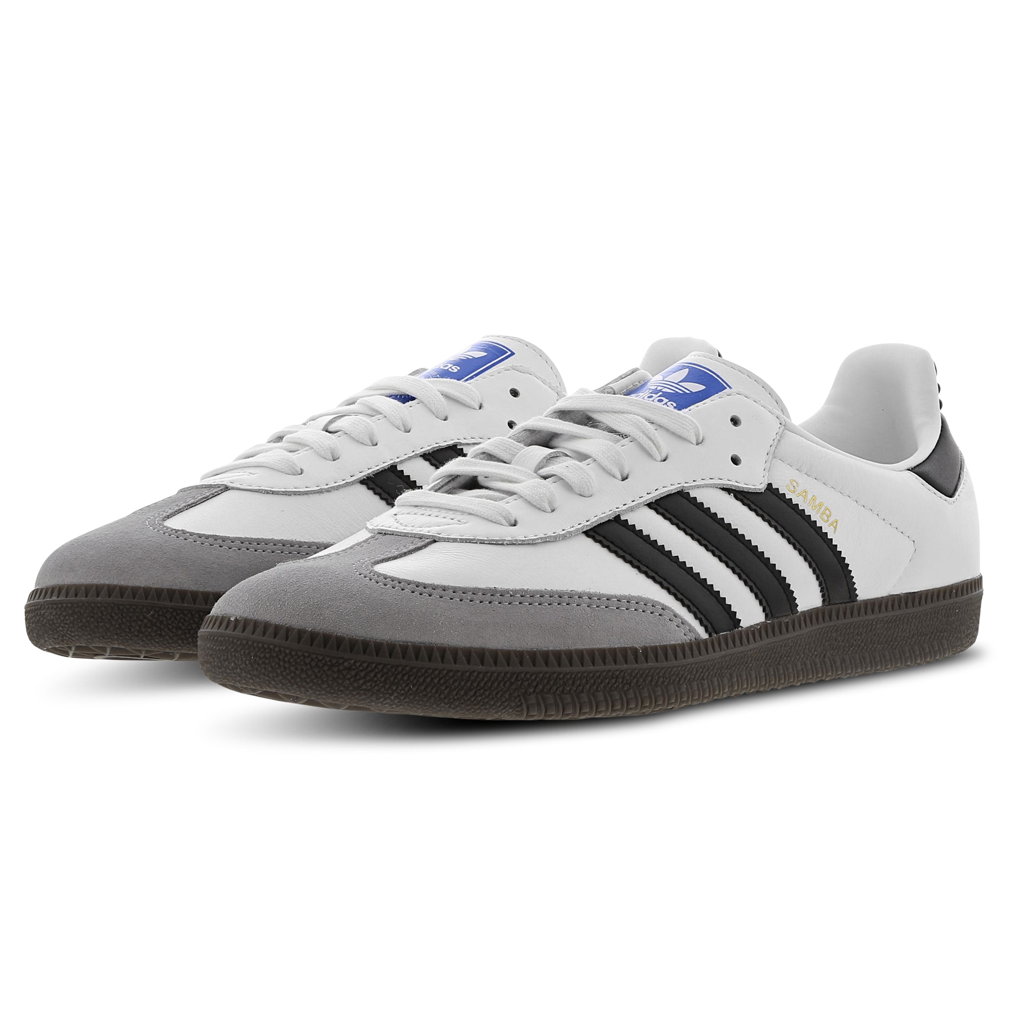 Adidas Samba OG 'Cloud White' GS