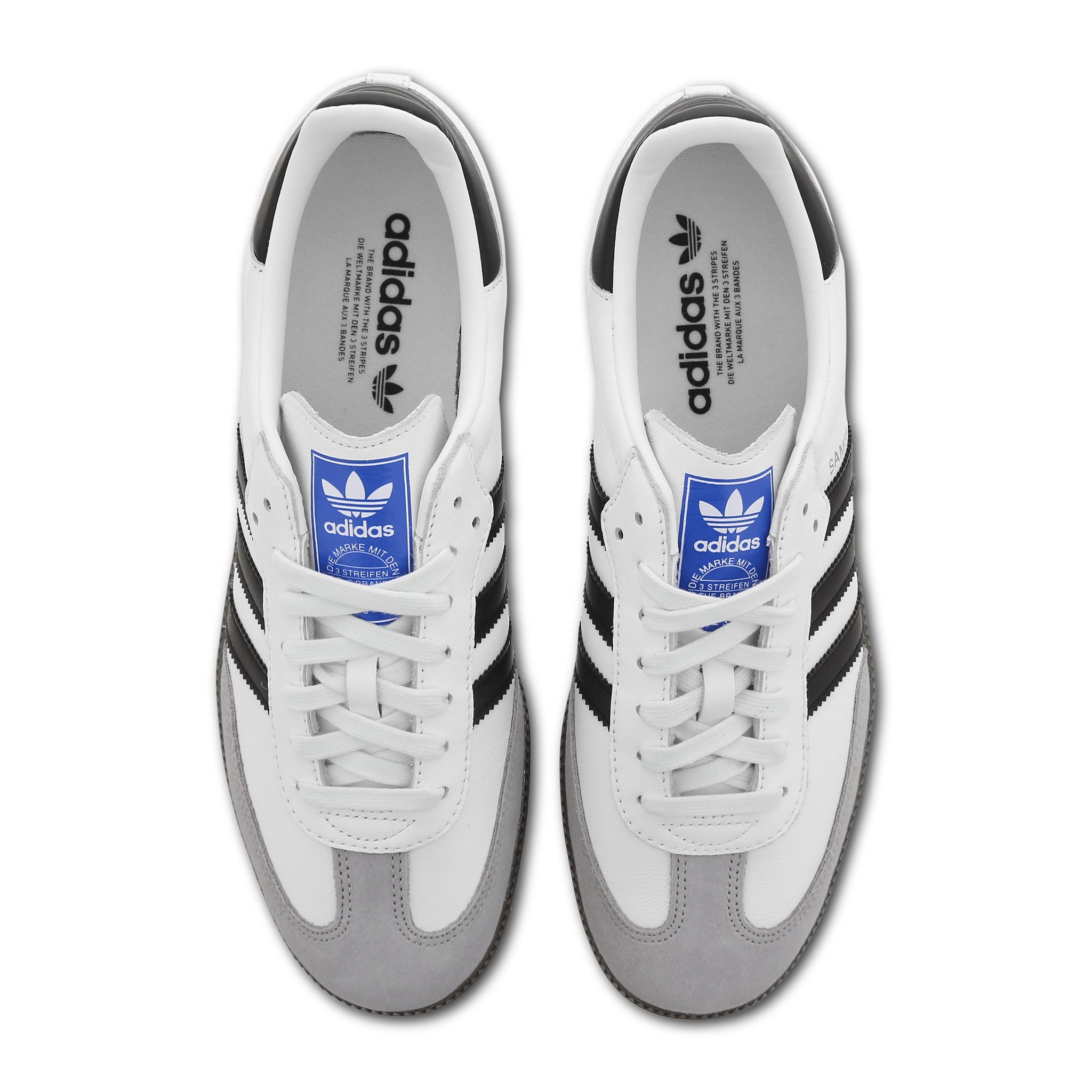 Adidas Samba OG 'Cloud White' GS