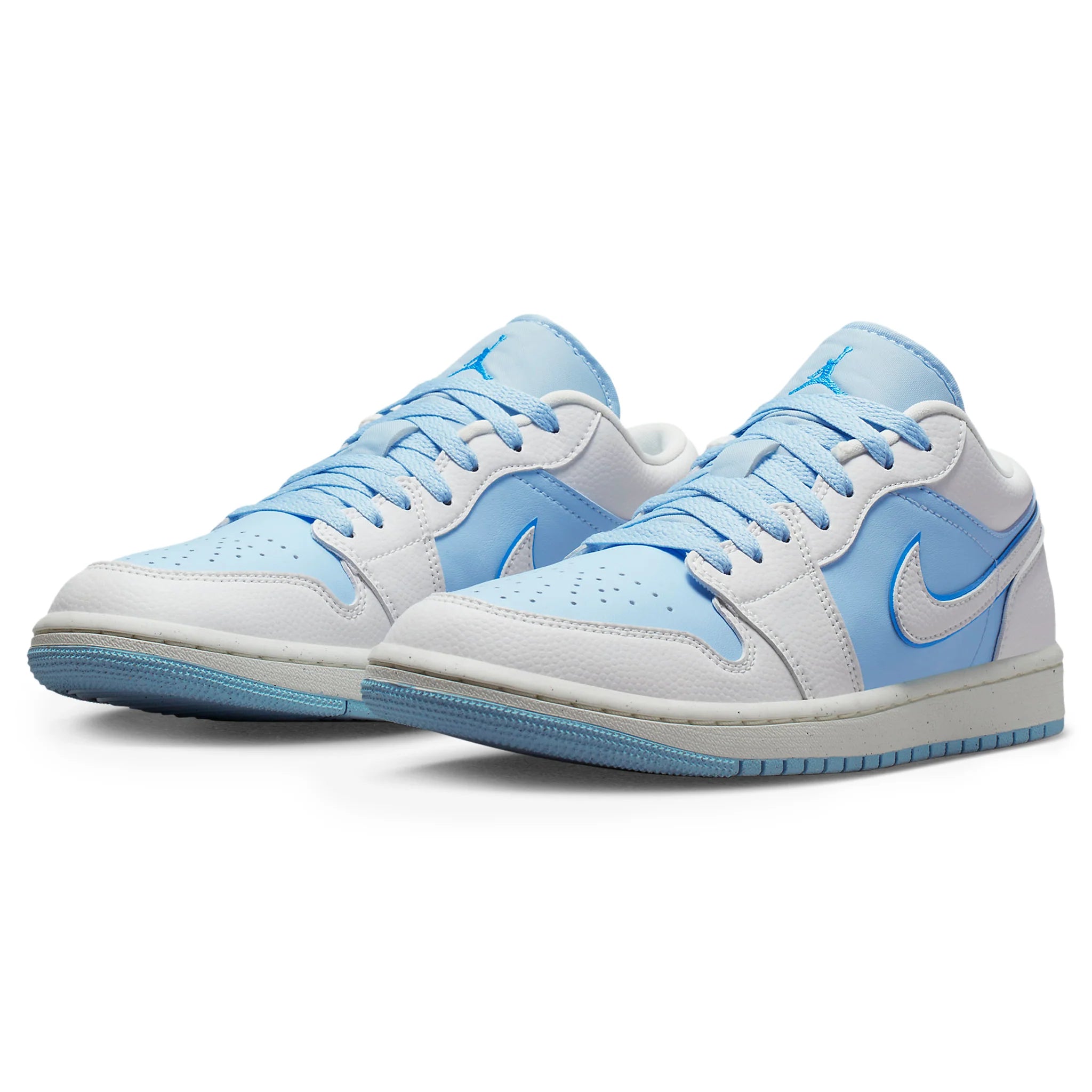 Nike Air Jordan 1 Low 'Reverse Ice Blue'