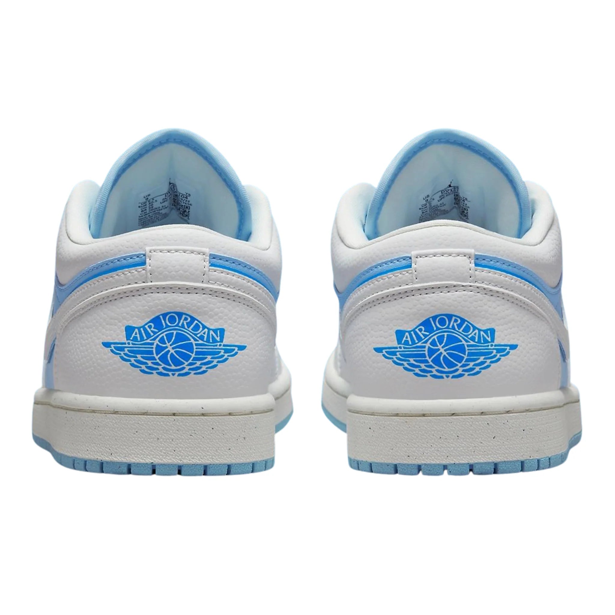 Nike Air Jordan 1 Low 'Reverse Ice Blue'