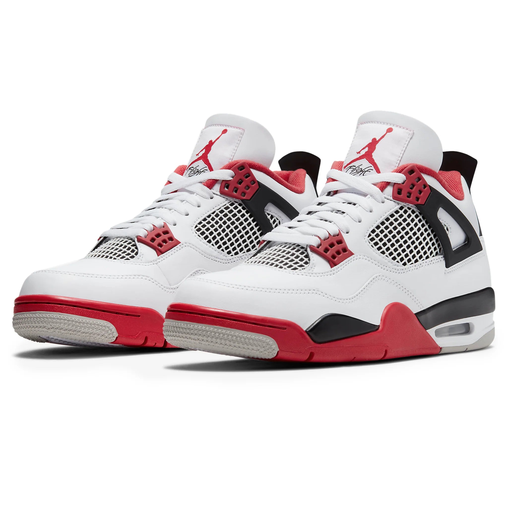 Nike Air Jordan 4 'Fire Red'