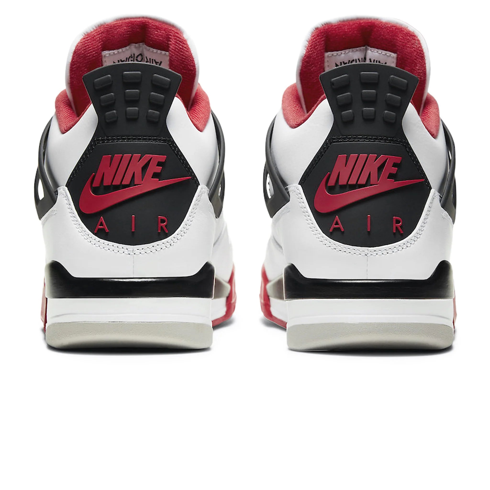 Nike Air Jordan 4 'Fire Red'