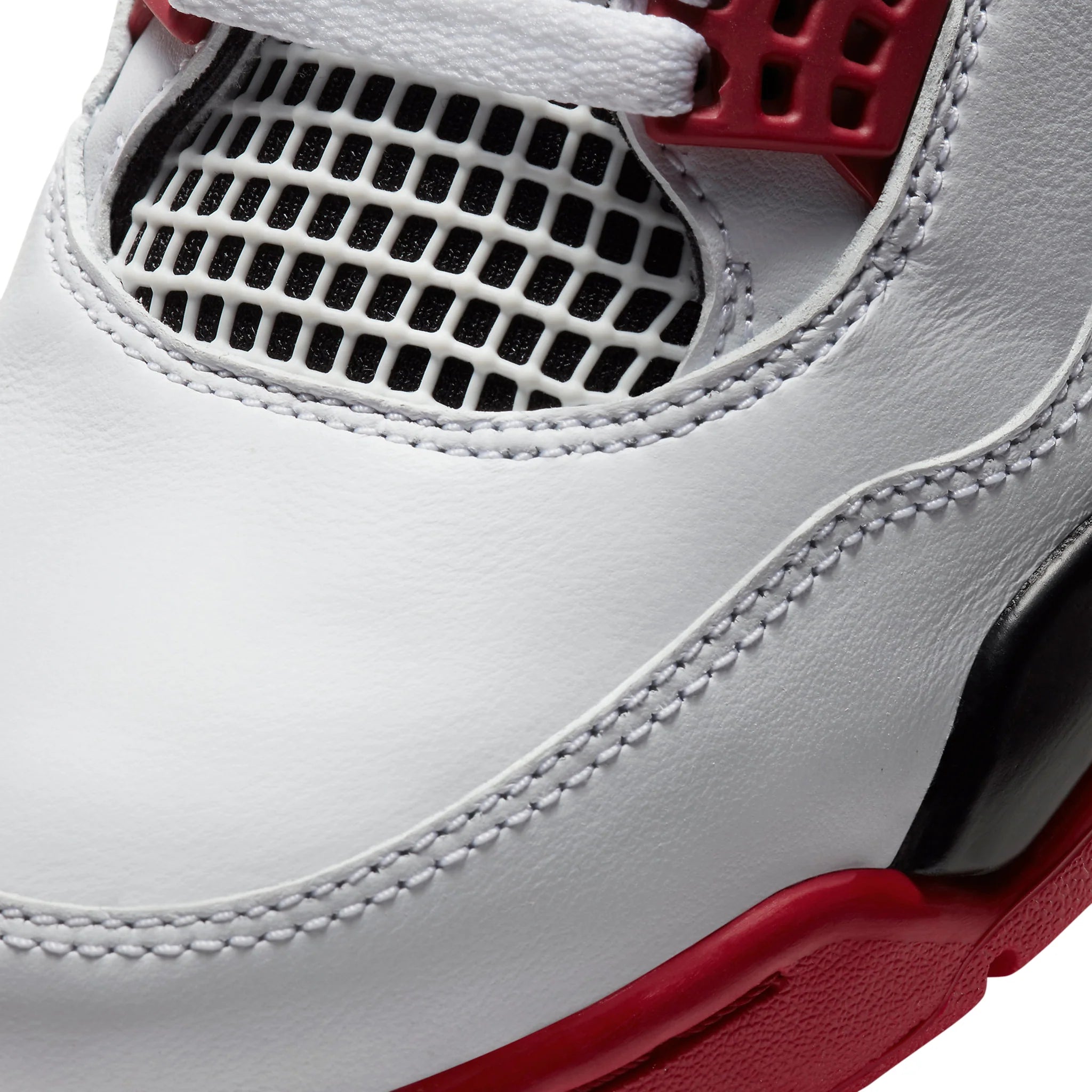 Nike Air Jordan 4 'Fire Red' - Clipped AU