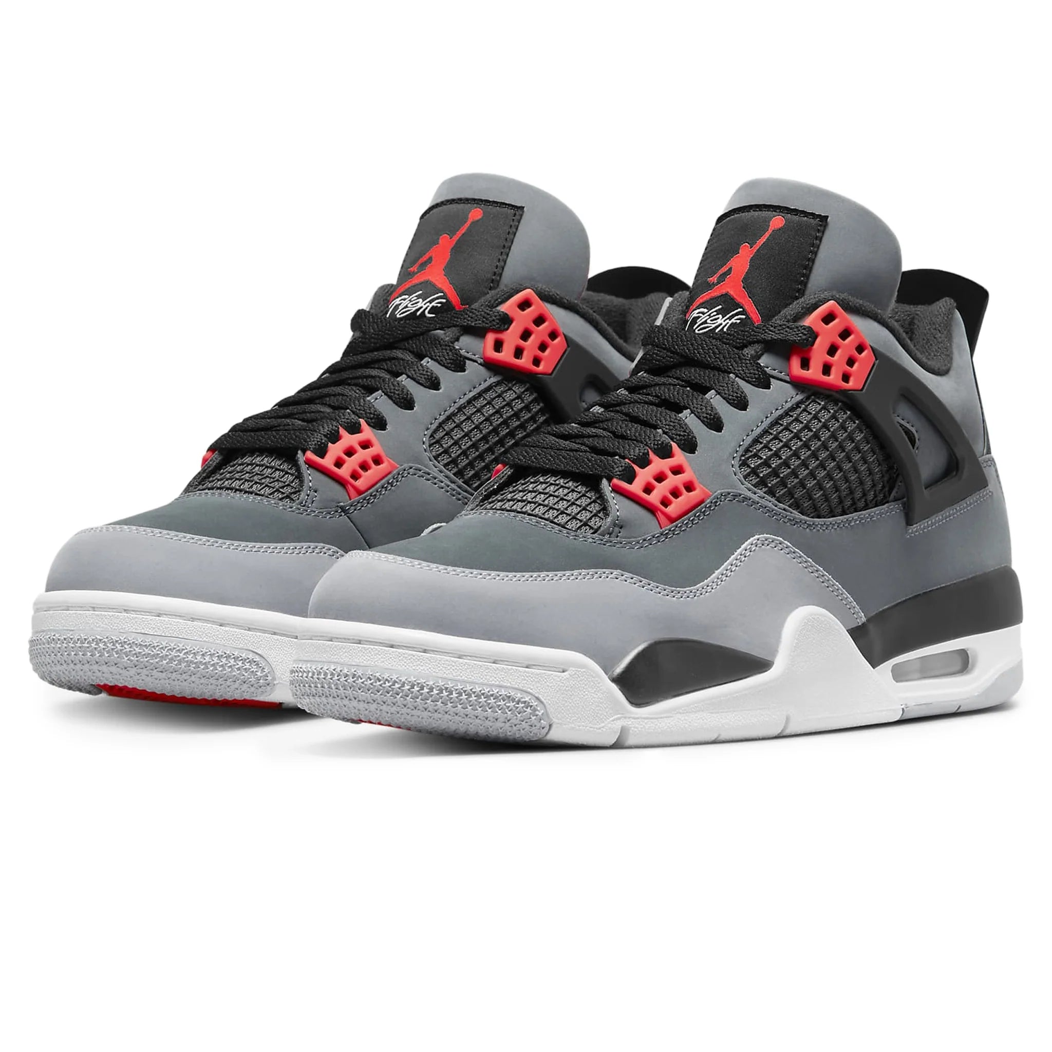 Nike Air Jordan 4 'Infrared'