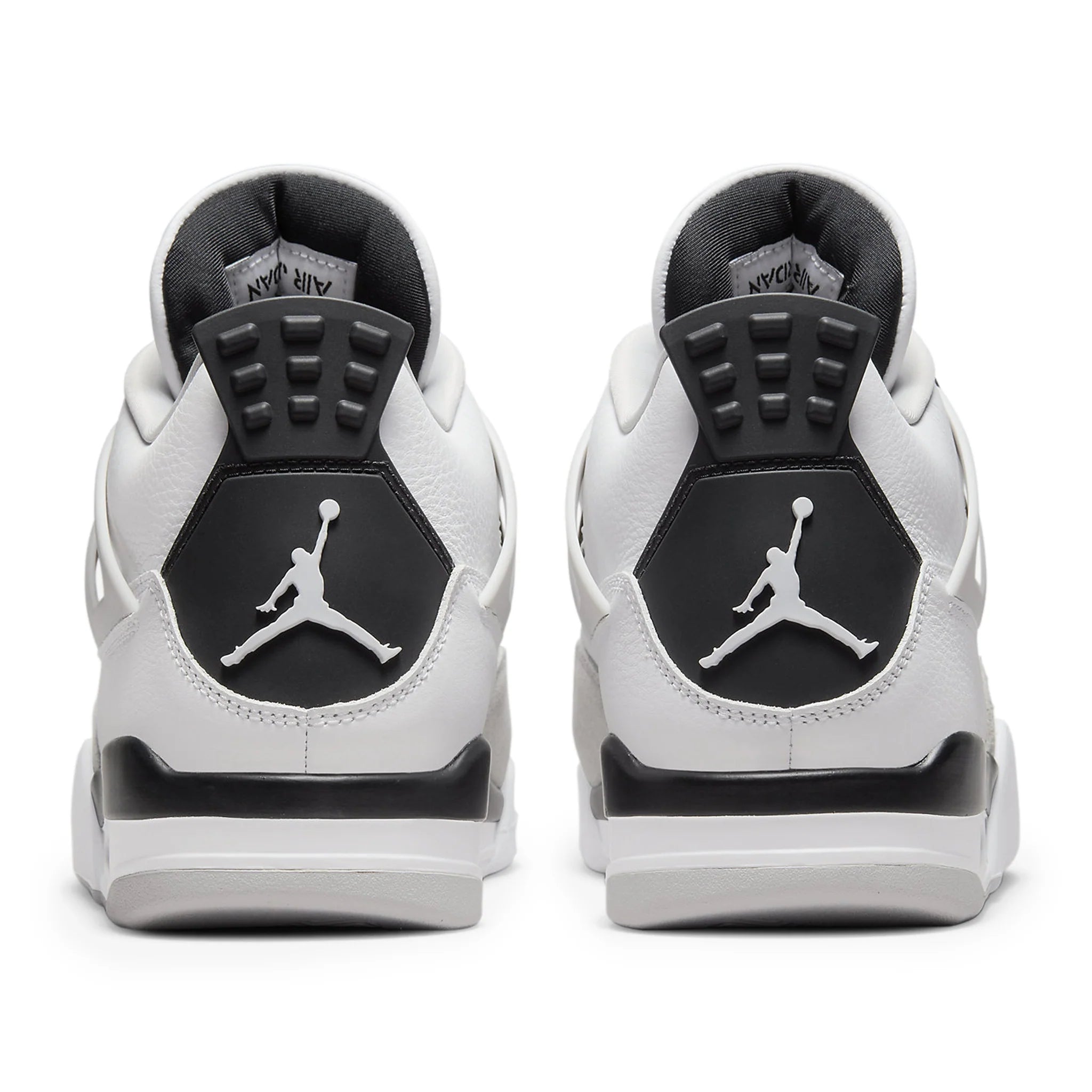 Nike Air Jordan 4 'Military Black' - Clipped AU