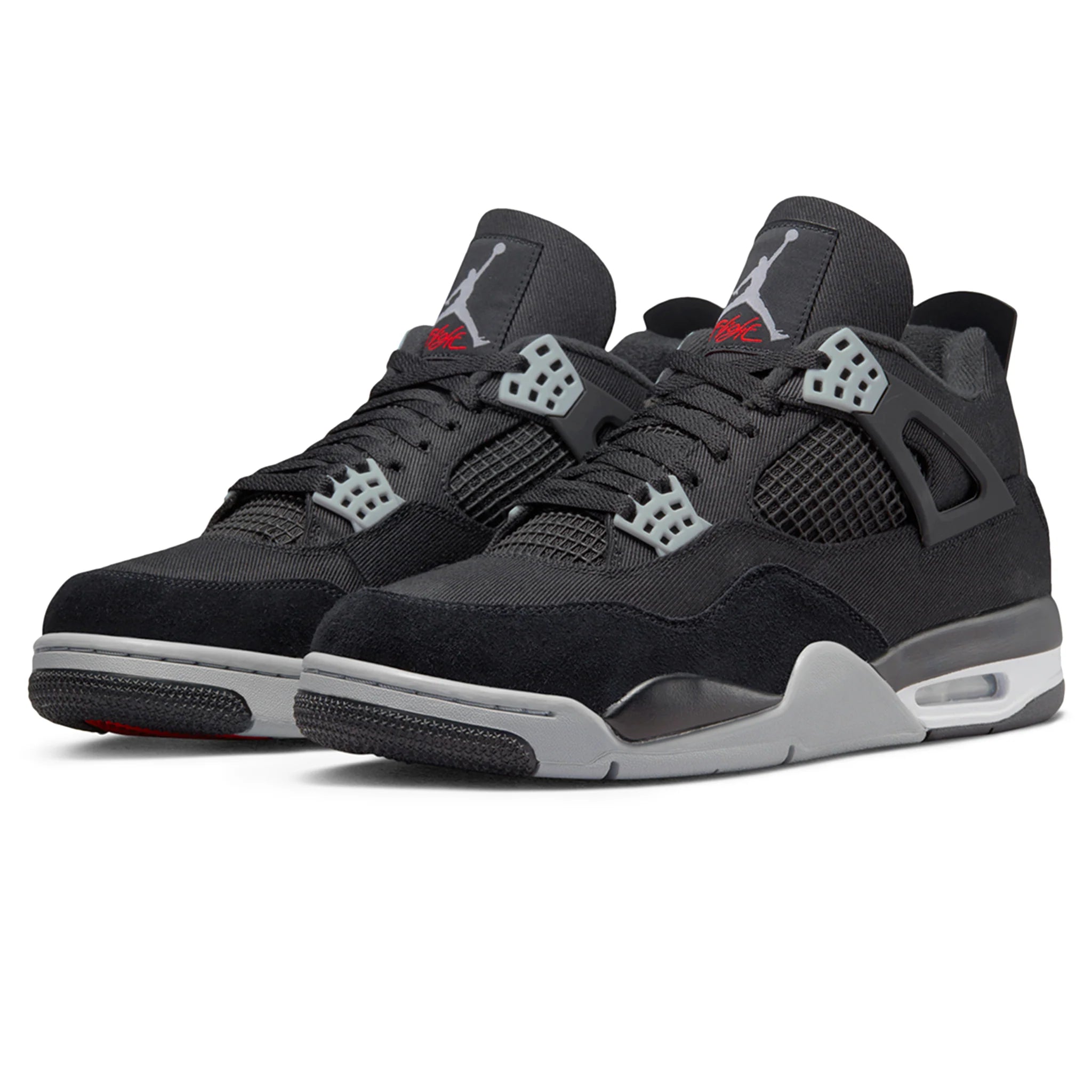 Nike Air Jordan 4 SE 'Black Canvas' 