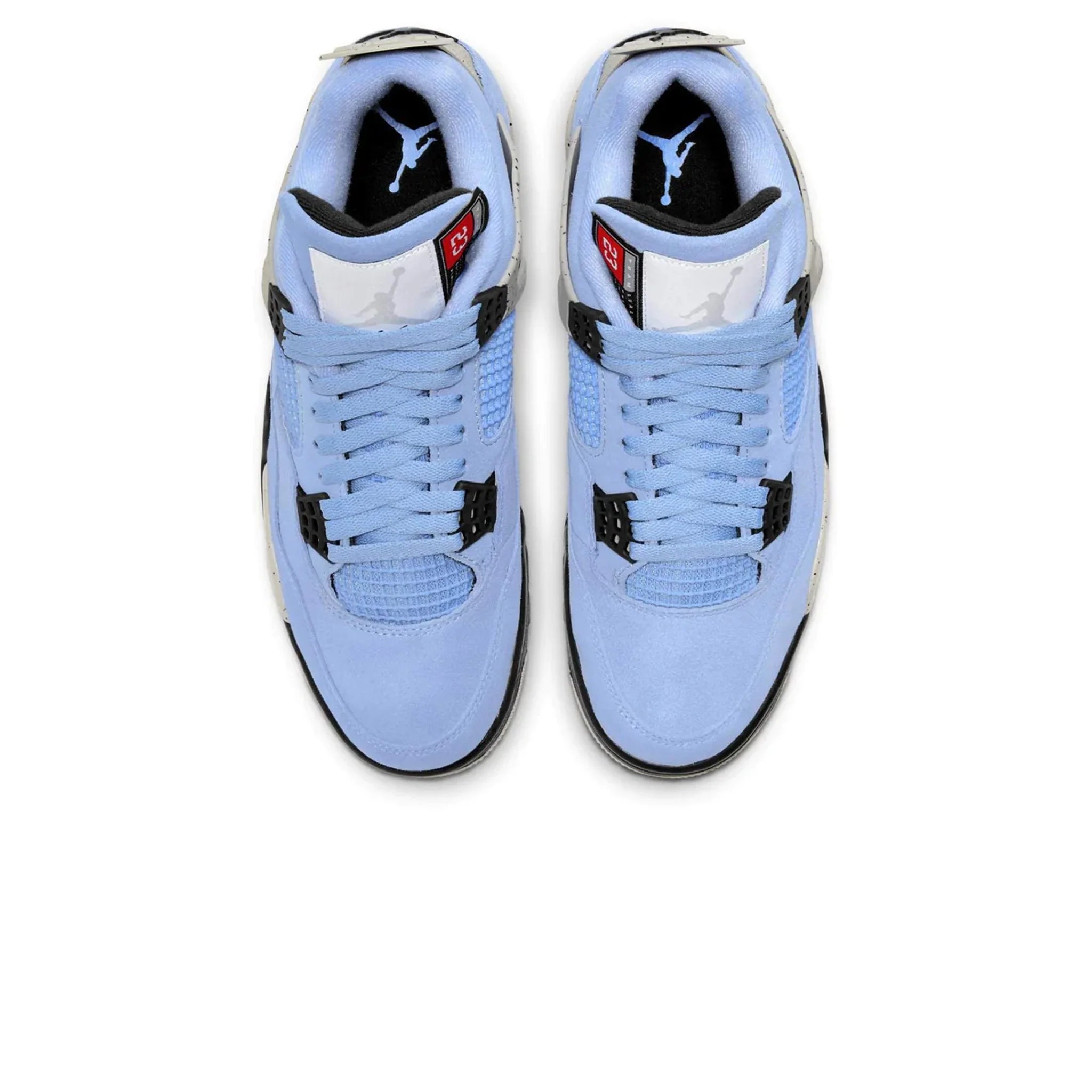 Nike Air Jordan 4 'UNC' (GS)
