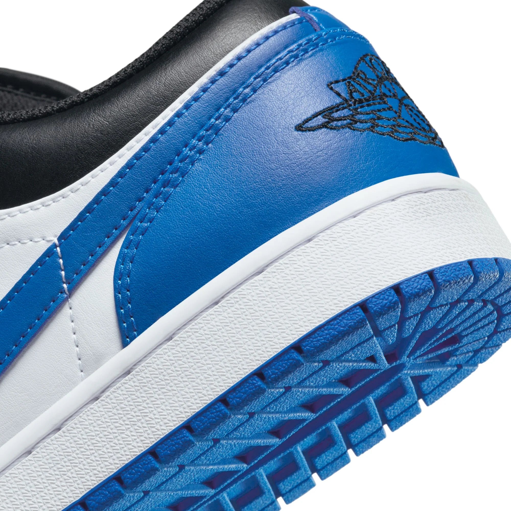 Nike Air Jordan 1 Low 'Royal Toe' (GS) 