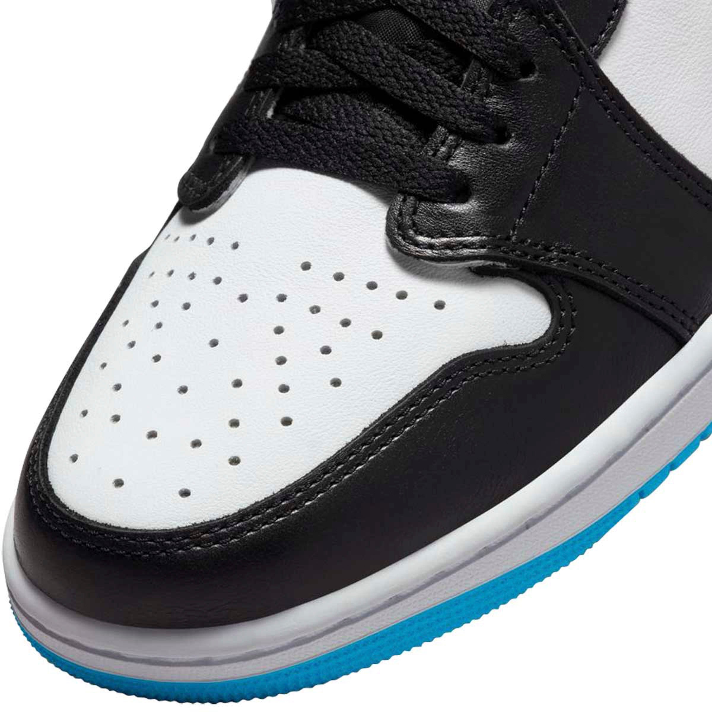 Nike Air Jordan 1 Low 'UNC'