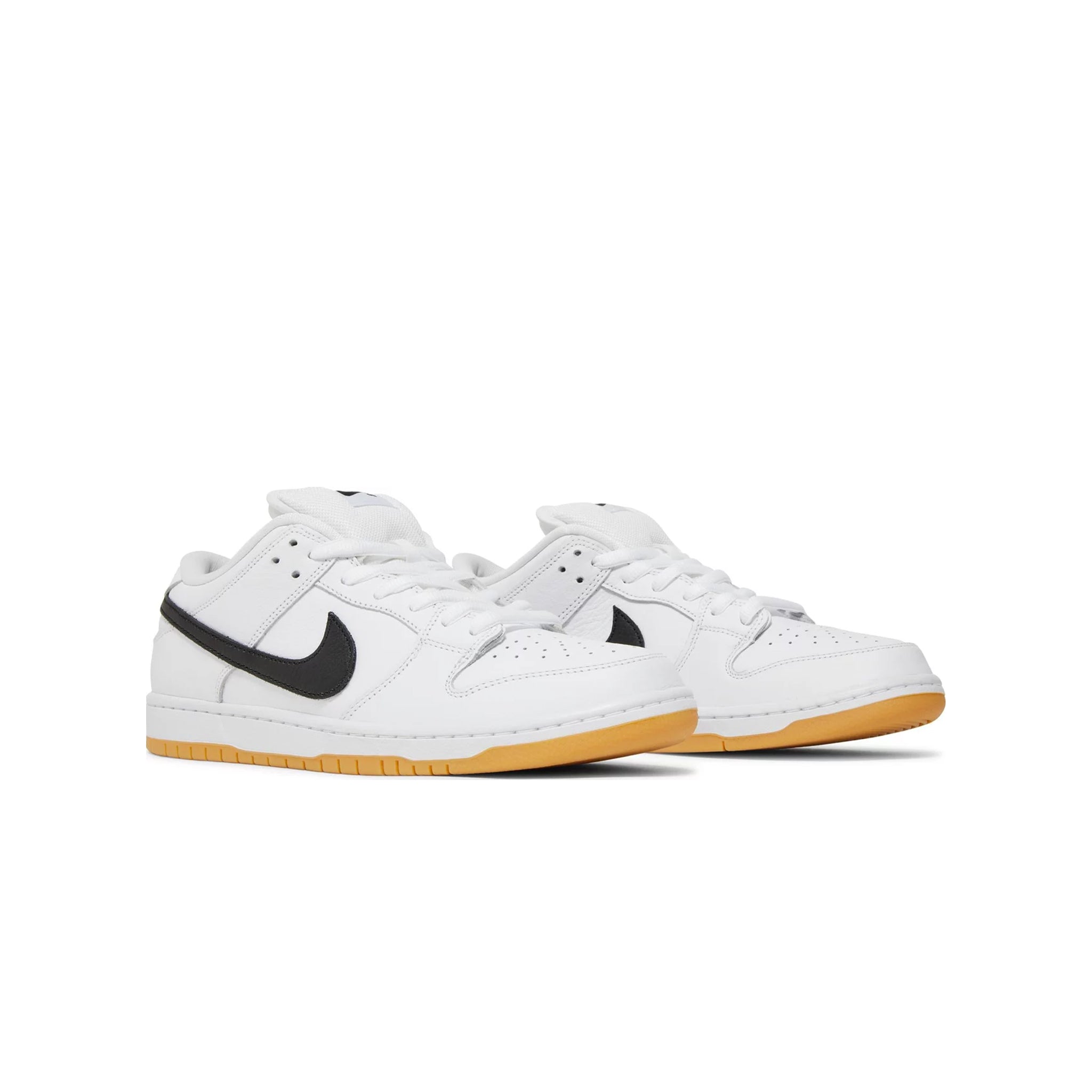 Nike Dunk Low SB "White Gum" 