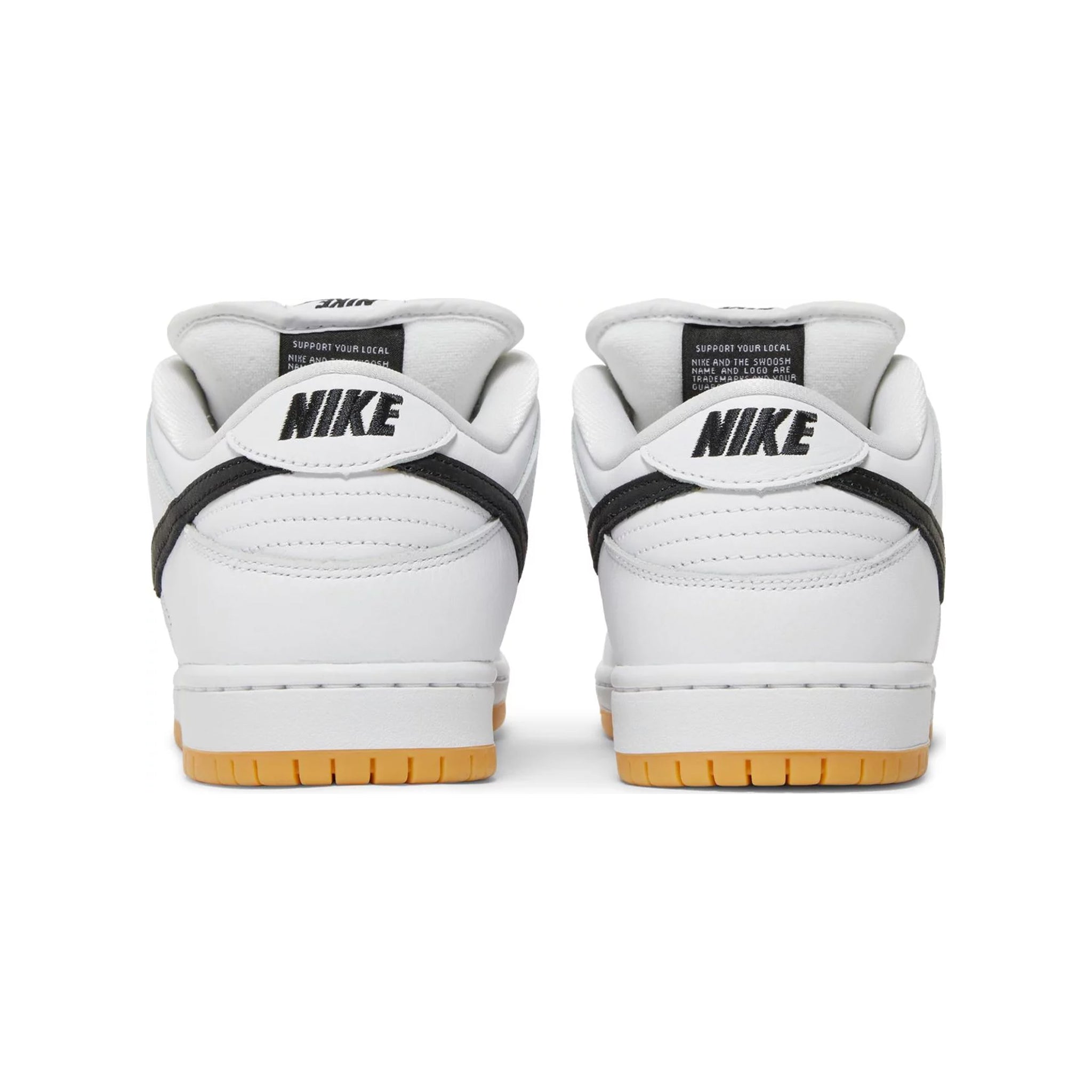 Nike Dunk Low SB "White Gum" 