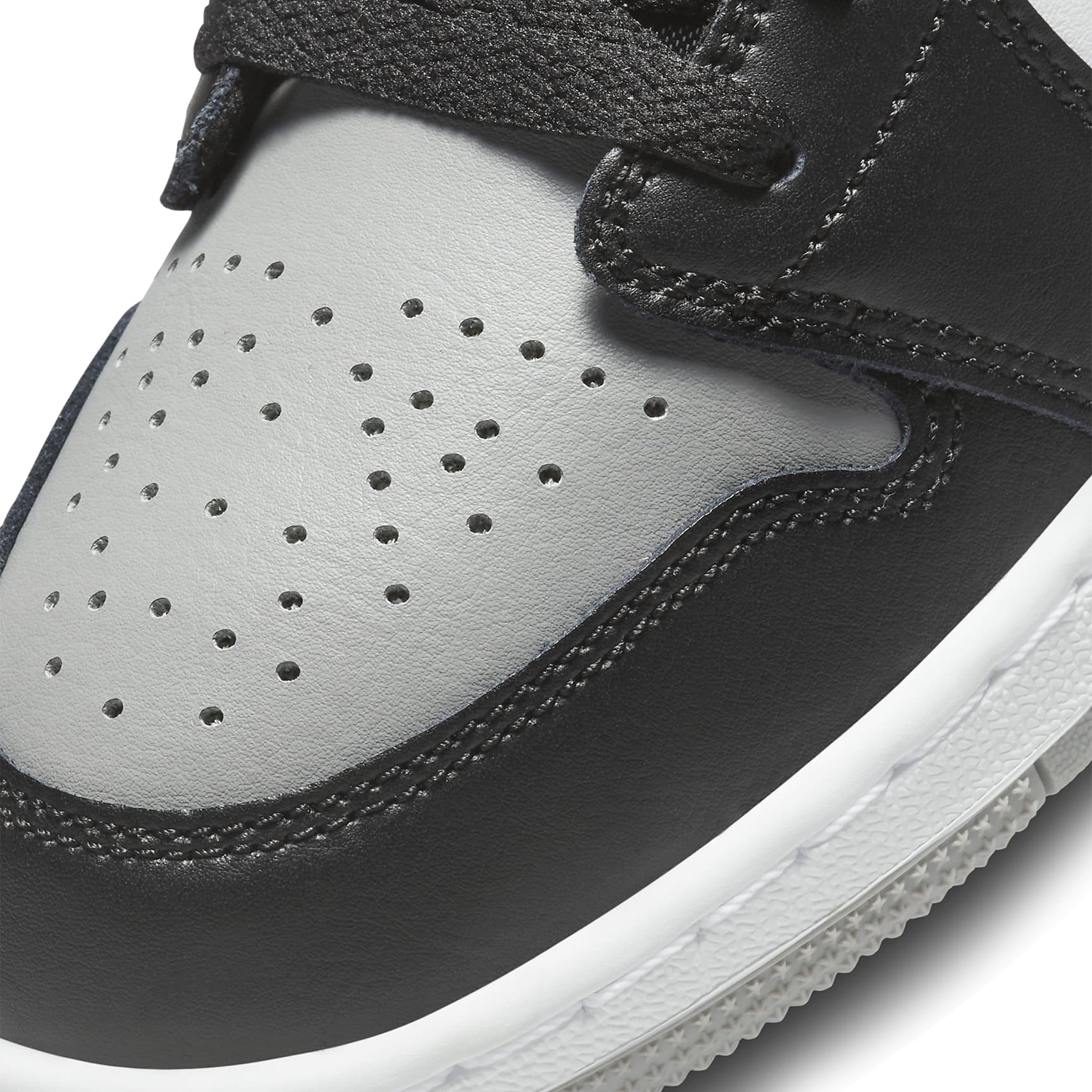 Nike Air Jordan 1 Low 'Shadow Toes' (GS)