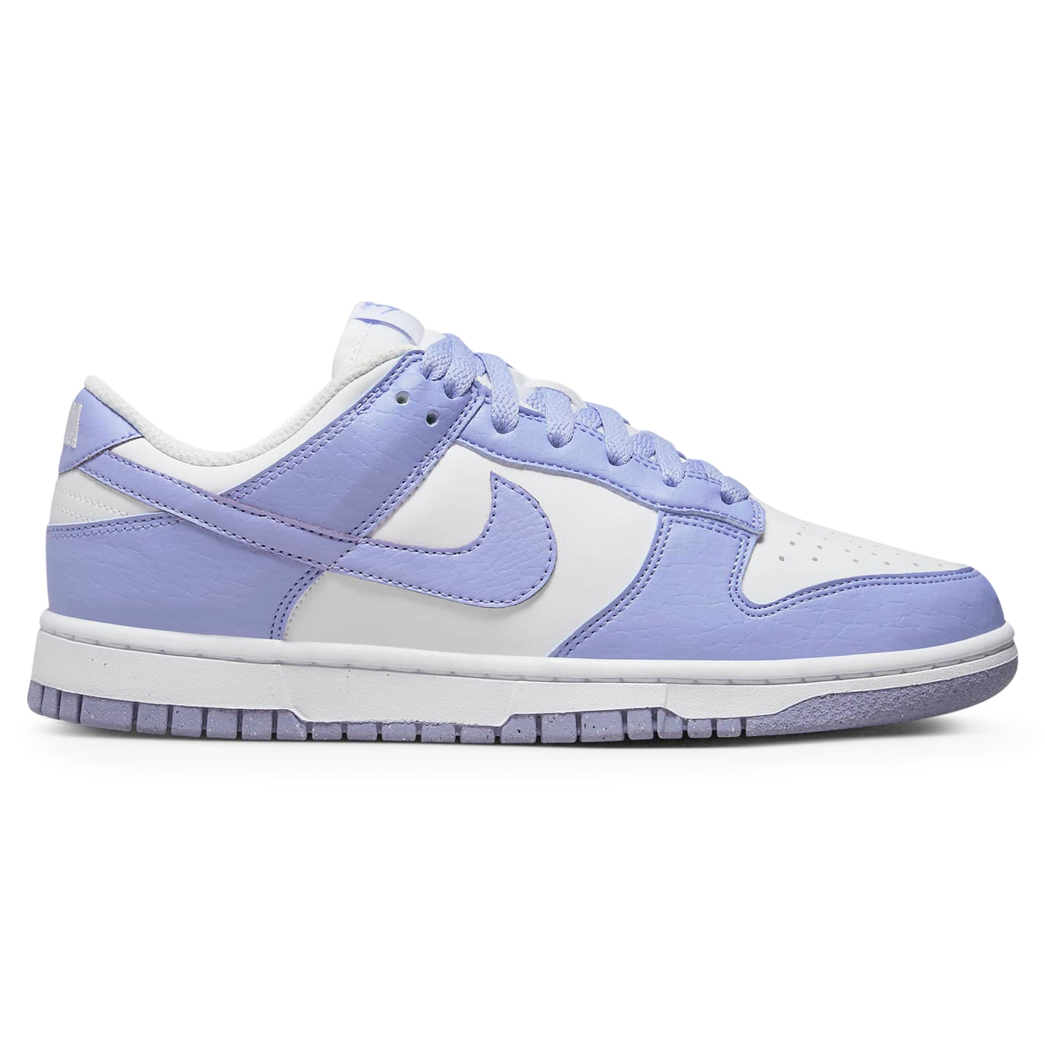 Nike Dunk Low "Next Nature Lilac" - Clipped AU