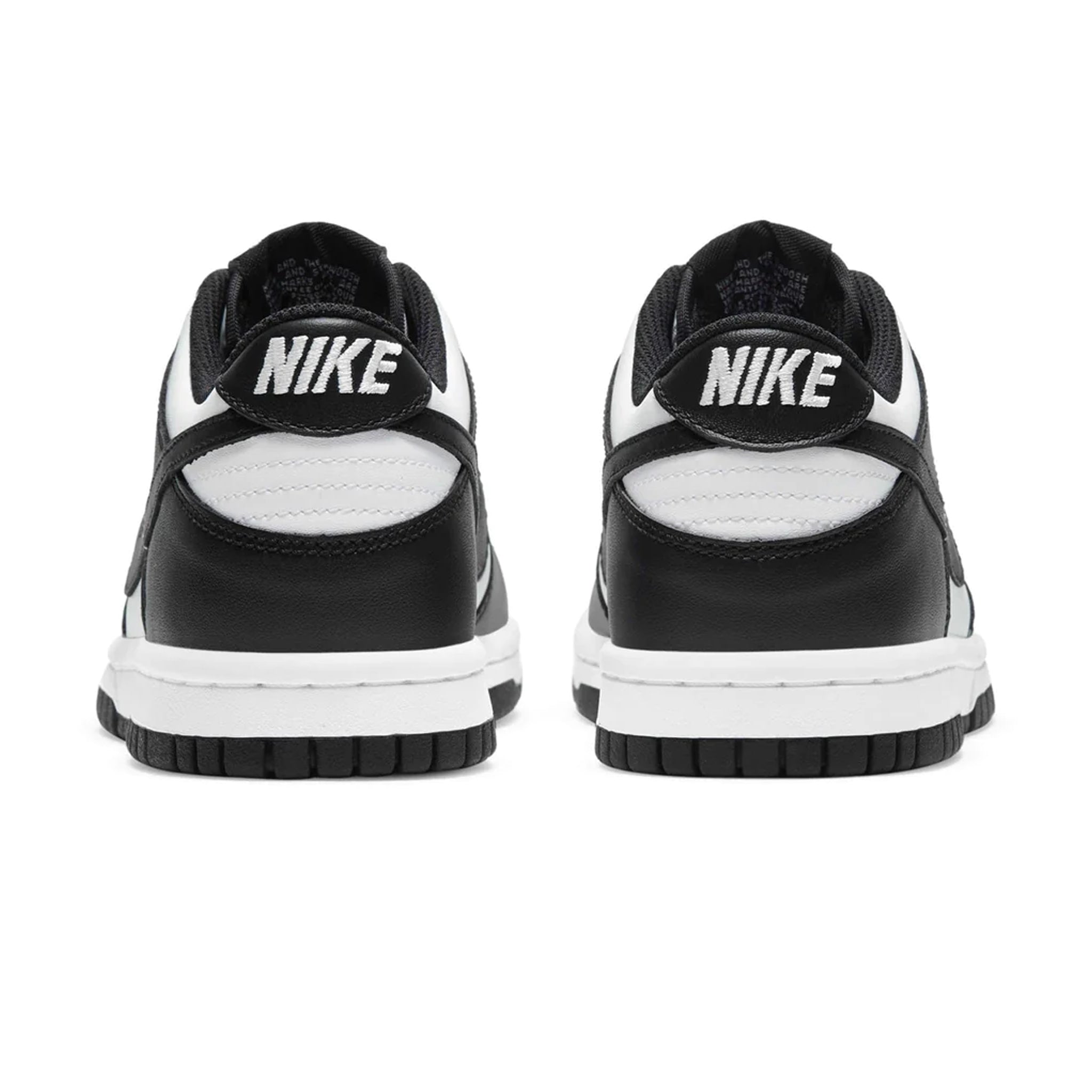 Nike Dunk Low ‘Panda’ (GS) - Clipped AU