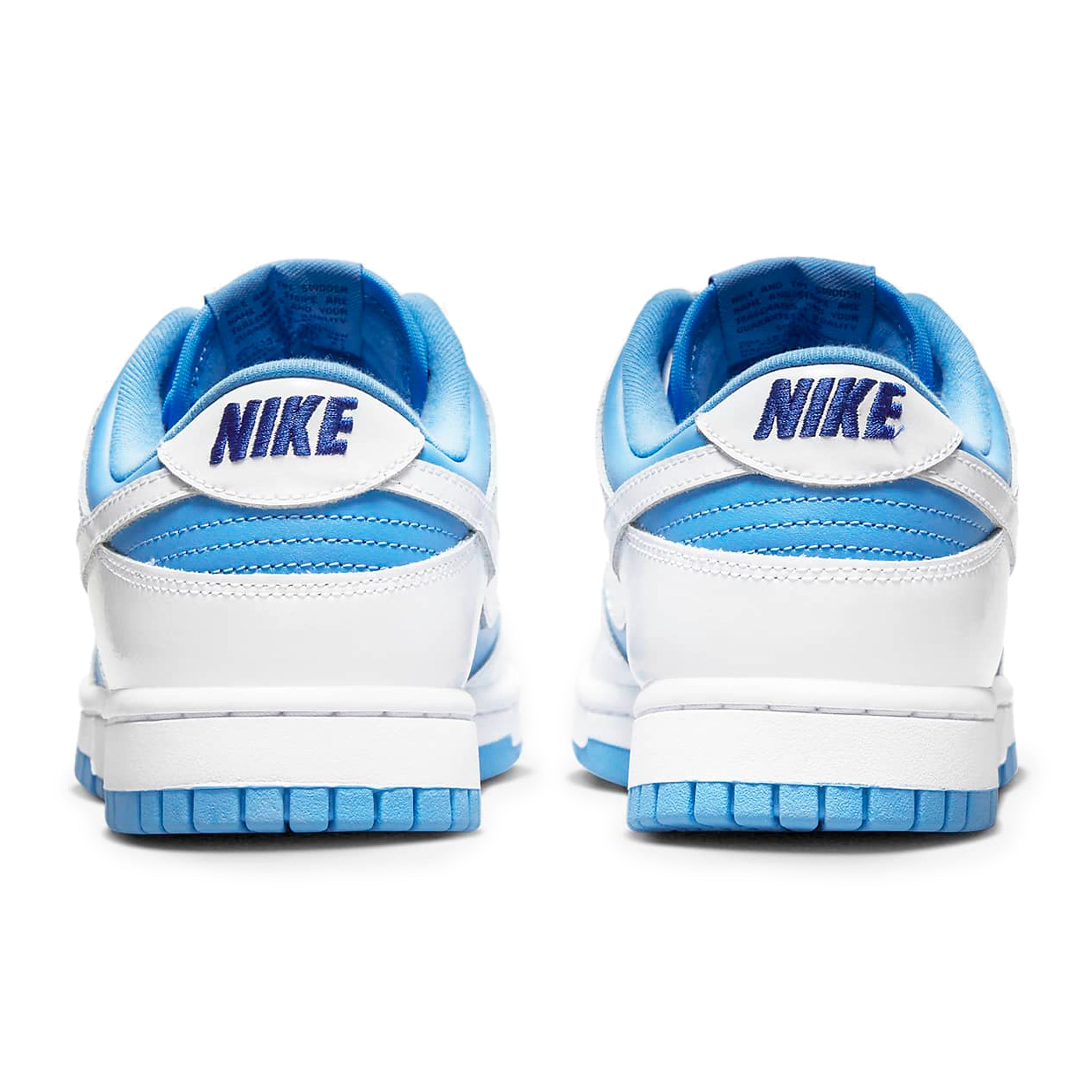 Nike Dunk Low 'Reverse UNC' 