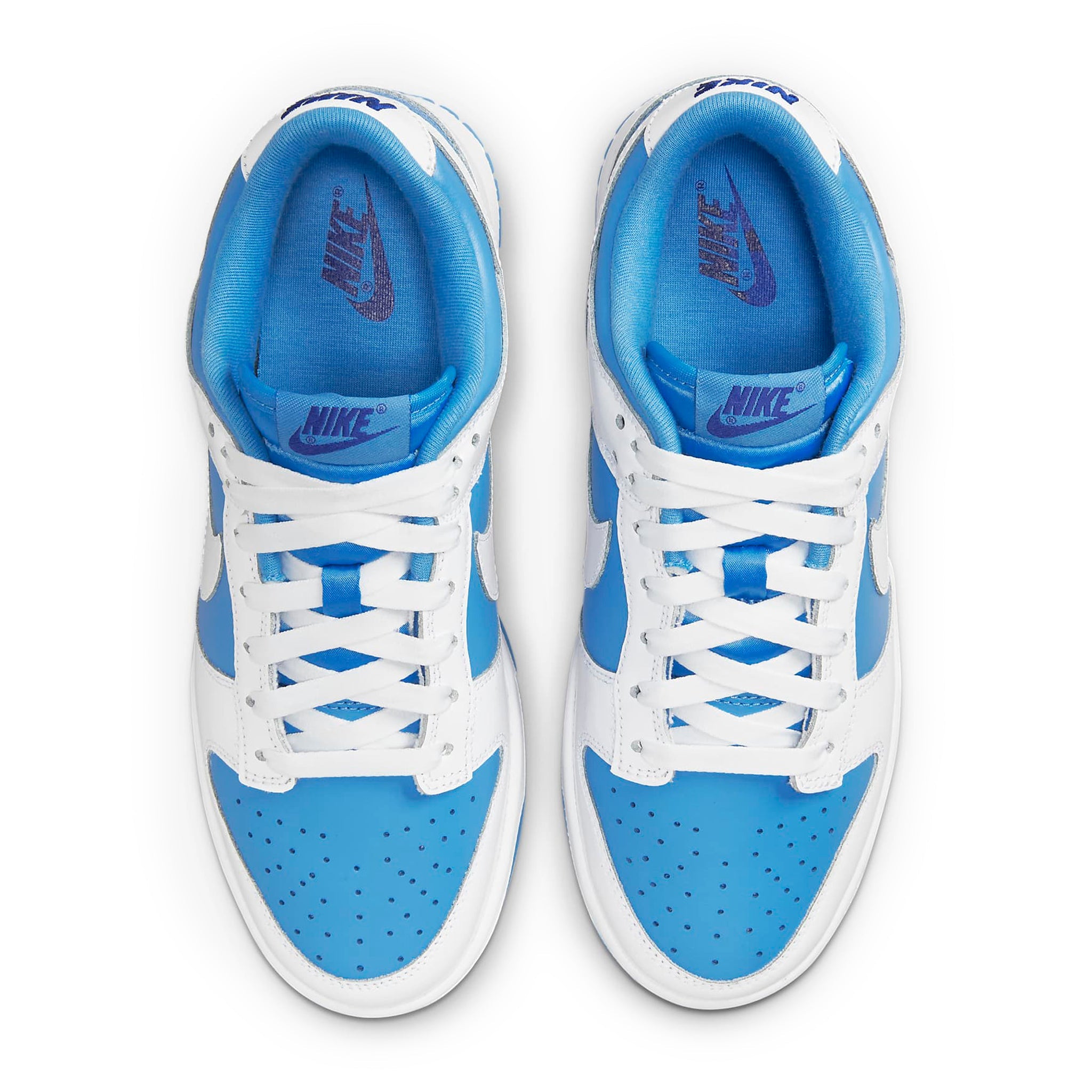 Nike Dunk Low 'Reverse UNC' 