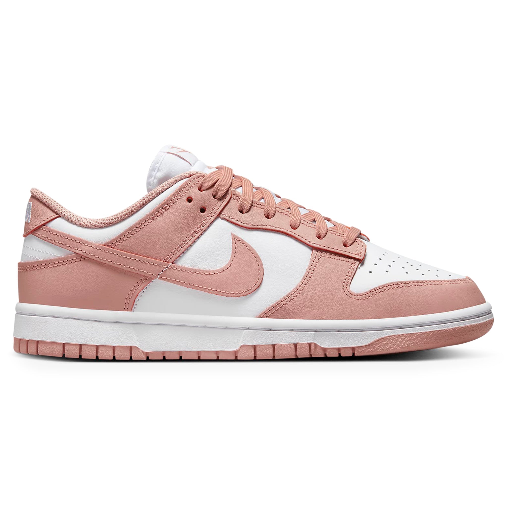 Nike Dunk Low 'Rose Whisper' - Clipped AU