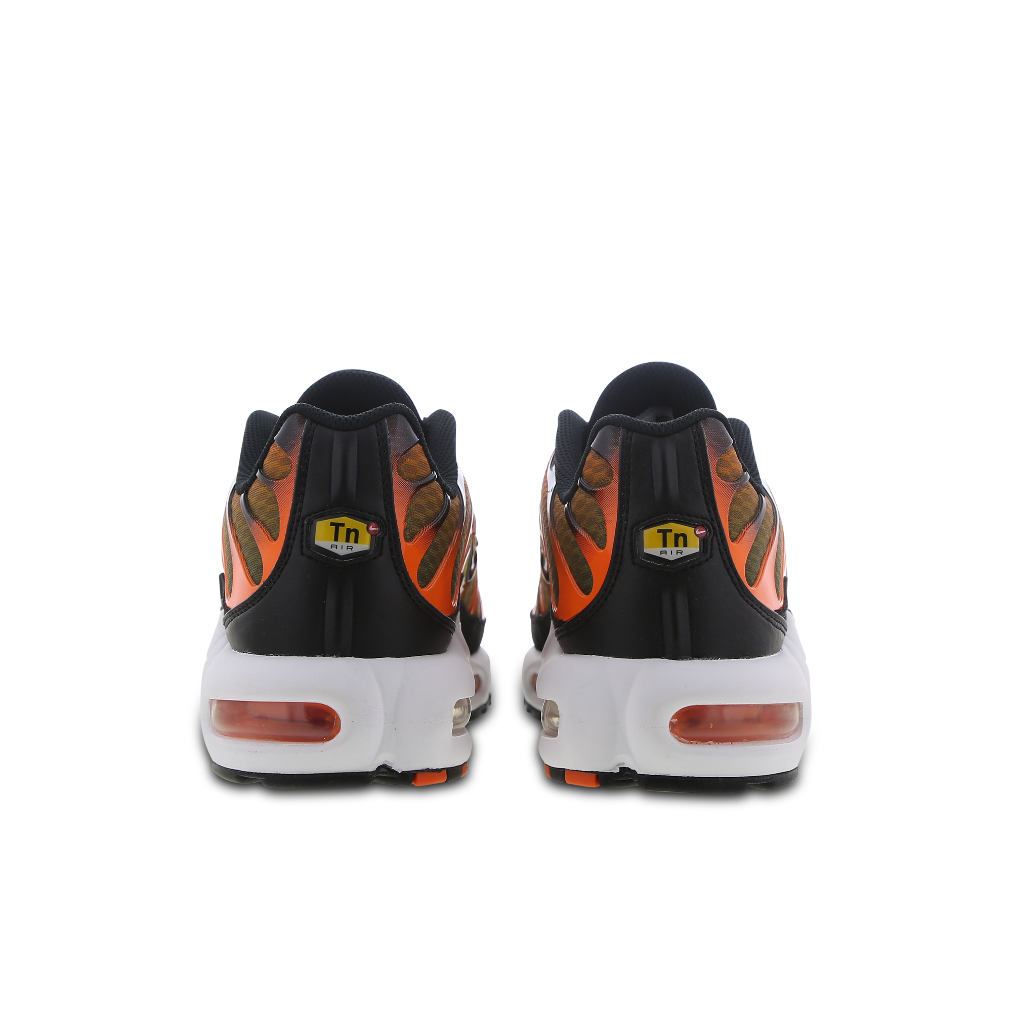 Nike Air Max Plus 1 (TN) "Safety Orange" - Clipped AU