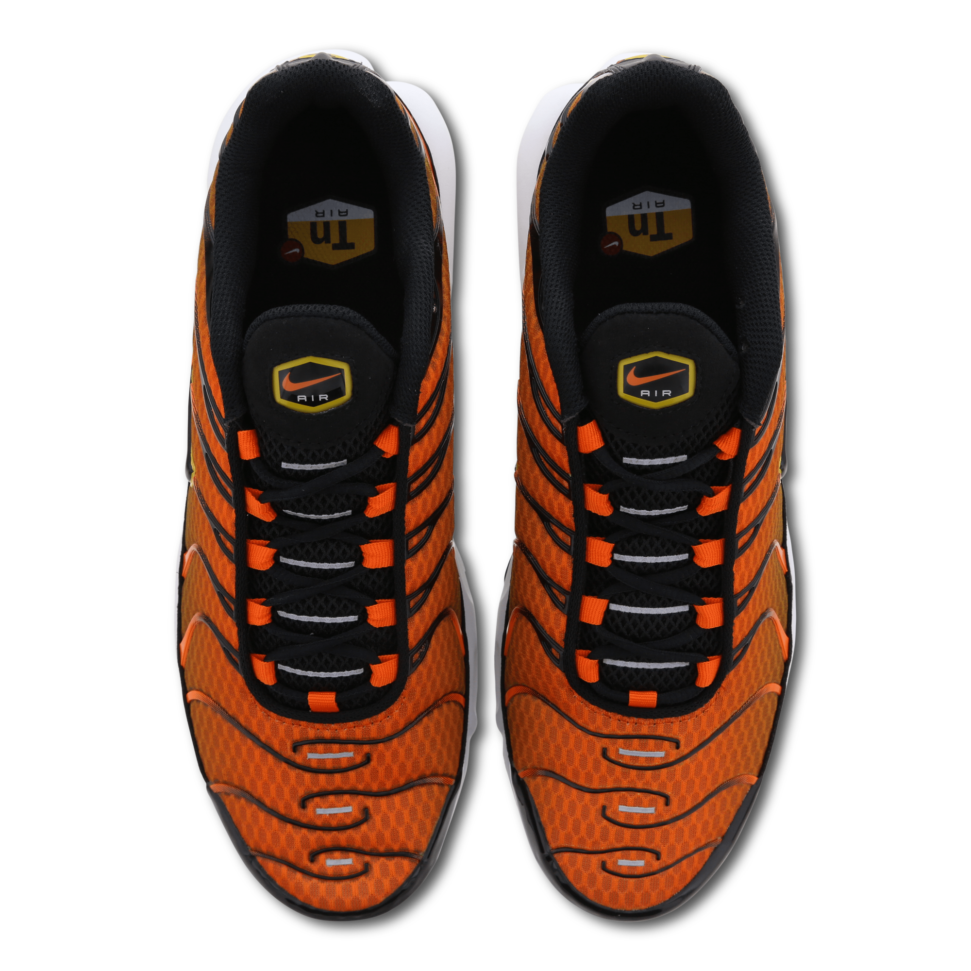 Nike Air Max Plus 1 (TN) "Safety Orange" - Clipped AU