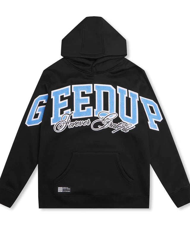 Geedup x Blueboy Hoodie - Clipped AU