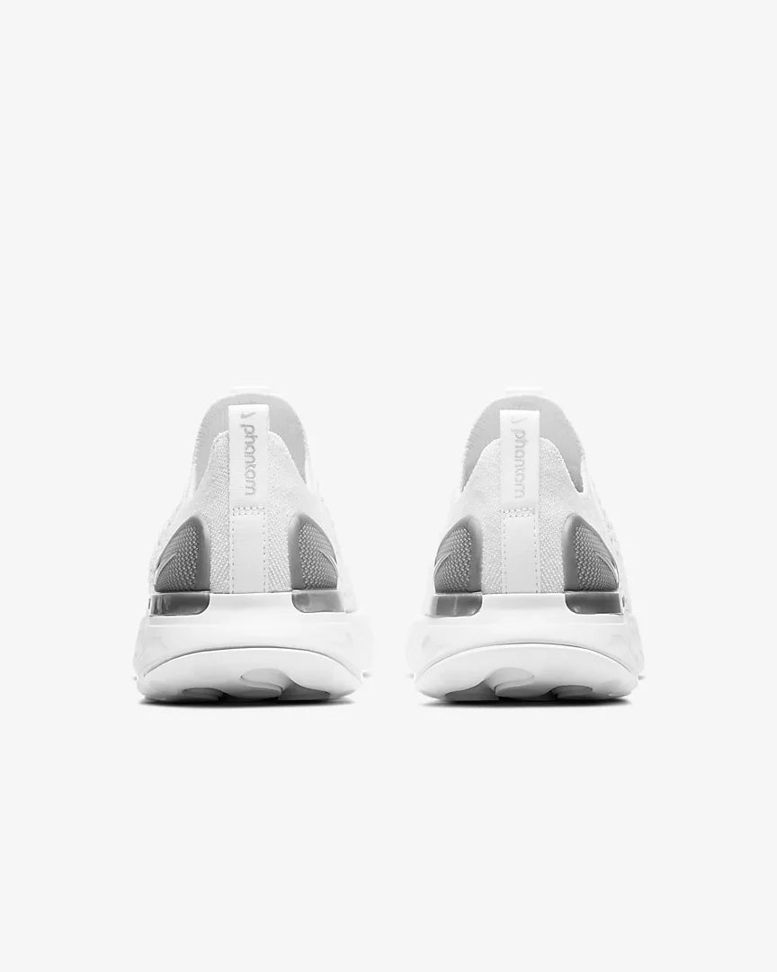 Nike React Phantom 2 "Triple White" (W) - Clipped AU